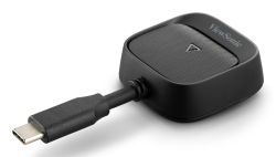 Viewsonic WPD-900 Drahtloses Screen Casting Kit HDMI/USB-C