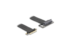DELOCK Riser Karte PCI Express 3.0x4Stecker zu U.2 SFF-8639