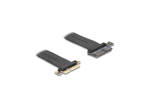 DELOCK Riser Karte PCI Express 3.0x4Stecker zu U.2 SFF-8639
