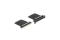 DELOCK Riser Karte PCI Express 4.0x16 Stecker zu x16 Slot