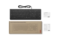 Lenovo TAS - Wired - Lenovo Essential Wired (GER)