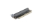 DELOCK Riser Karte PCI Express 4.0x16 Stecker zux16 Slot 90