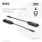 Club3D Adapter USB-C > RJ45 5Gbps St/Bu retail