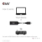 Club3D Adapter USB-C > RJ45 5Gbps St/Bu retail