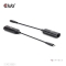 Club3D Adapter USB-C > RJ45 5Gbps St/Bu retail