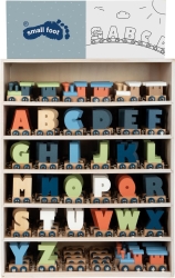 Display Buchstabenzug Polar