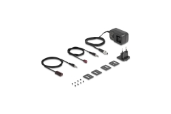 DELOCK HDMI Extender Set über Cat.6 Kabel 4K 60 Hz 50 m