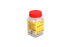 DELOCK RJ45 Modularer Stecker Cat.6A mit...