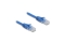 DELOCK RJ45 Spiralkabel Stecker zu Stecker Cat.6UTP 1,3-3,3m