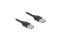 Delock Spiralkabel EASY-USB 2.0 Typ-A Stecker zu EASY-USB