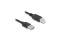 Delock Spiralkabel EASY-USB 2.0 Typ-A Stecker zu USB Typ-B