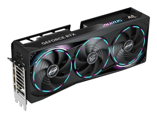 Gigabyte RTX5070 TI AORUS Master 16GB GDDR7 HDMI 3xDP