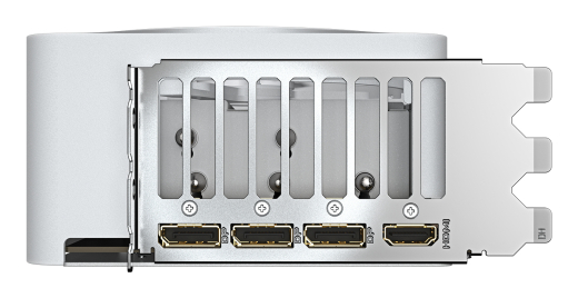 Gigabyte RTX5070 TI AERO OC 16GB GDDR7 HDMI 3xDP