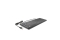DELOCK USB Tastatur kabelgebunden 1,5 m schwarz mit XXL Bstb