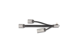 DELOCK 2 Port USB Hub inklusive SD und Micro SD Card Reader