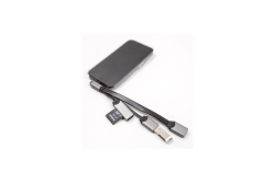 DELOCK 2 Port USB Hub inklusive SD und Micro SD Card Reader