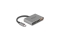 DELOCK USB Type-C Adapter zu HDMI 4K 30 Hz mit USB Typ-A