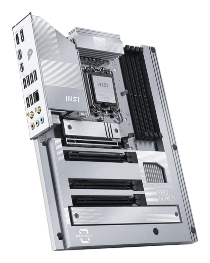 MSI PRO Z890-S Wifi Project Zero (Z890,S1851,ATX,DDR5)