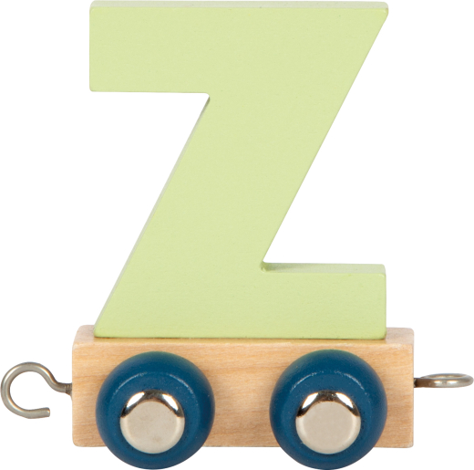 Buchstabenzug Polar Z