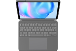 Logitech Bluetooth Combo Touch iPad Air 13 M2 grey