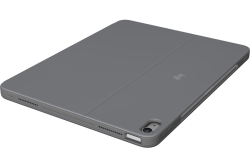 Logitech Bluetooth Combo Touch iPad Air 13 M2 grey