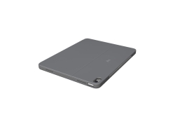 Logitech Bluetooth Combo Touch iPad Air 13 M2 grey