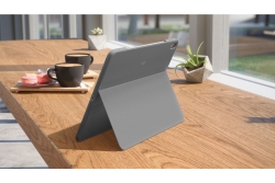 Logitech Bluetooth Combo Touch iPad Air 13 M2 grey