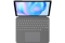 Logitech Bluetooth Combo Touch iPad Air 13 M2 grey