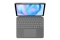 Logitech Bluetooth Combo Touch iPad Air 13 M2 grey