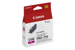 Patrone Canon PFI-5100M magenta
