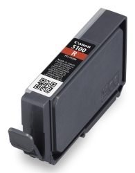Patrone Canon PFI-5100R red