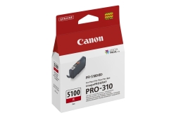 Patrone Canon PFI-5100R red