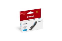 Patrone Canon CLI-531C cyan