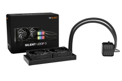 be quiet! WAK SILENT LOOP 3 240mm All-in-One...