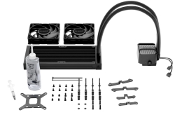be quiet! WAK SILENT LOOP 3 240mm All-in-One Wasserkühlung