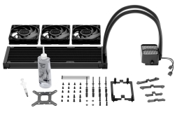 be quiet! WAK SILENT LOOP 3 360mm All-in-One Wasserkühlung