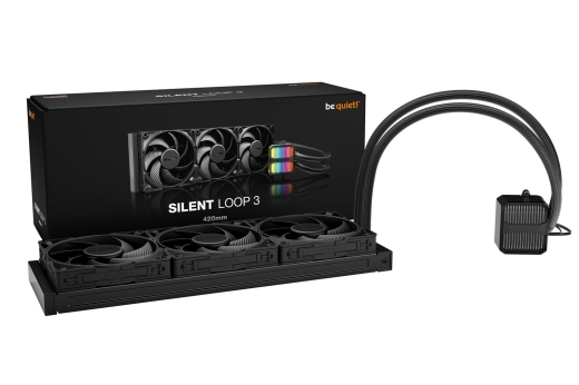 be quiet! WAK SILENT LOOP 3 420mm All-in-One Wasserkühlung