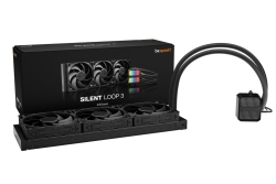 be quiet! WAK SILENT LOOP 3 420mm All-in-One Wasserkühlung