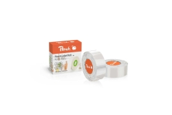 Peach Ersatzrollen für Label Printer PE-110 transparent