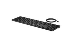 HP Tastatur 320K Kabelgebunden