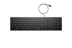 HP Tastatur 320K Kabelgebunden