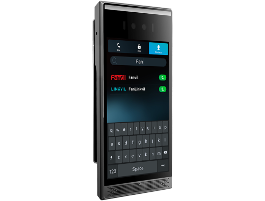 Fanvil i68 SIP Audio And Video Control Terminal