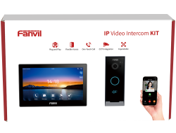 Fanvil VIK-01 KIT Audio and Video