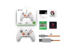 Gamesir Controller T7 kabelgebunden Creamsicle white XBOX