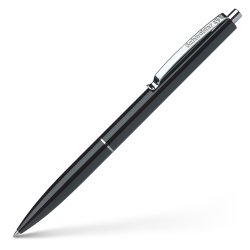 Schneider Kugelschreiber K 15 Schwarz Schreibfarbe 50 Stk.