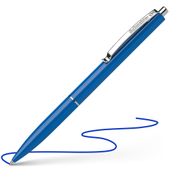 Schneider Kugelschreiber K15 Blau Schreibfarbe Blau 50 Stk.