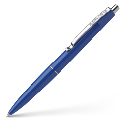 Schneider Kugelschreiber blau Schreibfarbe Blau 50 Stk.