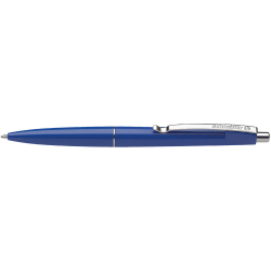Schneider Kugelschreiber blau Schreibfarbe Blau 50 Stk.