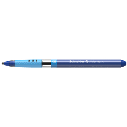 Schneider Kugelschreiber Slider Basic XB Blau 10 Stk.