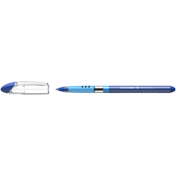 Schneider Kugelschreiber Slider Basic XB Blau 10 Stk.